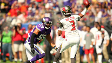 (Photo by Adam Bettcher/Getty Images) Anthony Barr