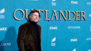 LOS ANGELES, CALIFORNIA - FEBRUARY 13: Ronald D. Moore attends the Starz Premiere event for "Outlander" Season 5 at Hollywood Palladium on February 13, 2020 in Los Angeles, California. (Photo by Vivien Killilea/Getty Images for STARZ)