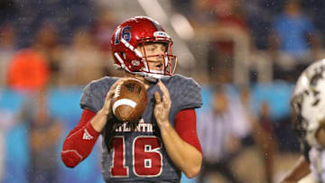 BOCA RATON, FL - NOVEMBER 18: Jason Driskel