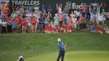 Travelers Championship, (Photo by Drew Hallowell/Getty Images)
