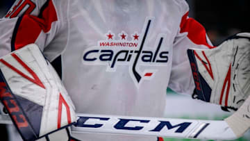 Washington CapitalsMandatory Credit: Jerome Miron-USA TODAY Sports
