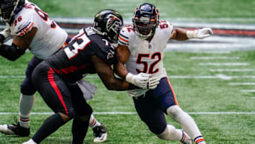 Chicago Bears, Khalil Mack Mandatory Credit: Dale Zanine-USA TODAY Sports