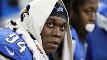 DETROIT, MI - JANUARY 01: Ezekiel Ansah
