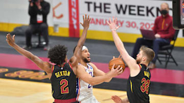 Ben Simmons trade, Sixers (Photo by Jason Miller/Getty Images)