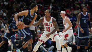 Chicago Bulls, 2022-23 NBA Preseason (Photo by Patrick McDermott/Getty Images)