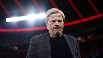 Bayern Munich president Oliver Kahn. (Photo by Nicolò Campo/LightRocket via Getty Images)