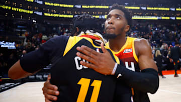 Utah Jazz (Jeffrey Swinger-USA TODAY Sports)