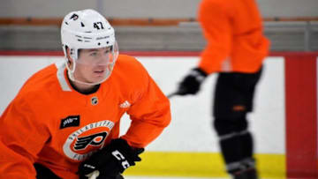 Courtesy: Philadelphia Flyers