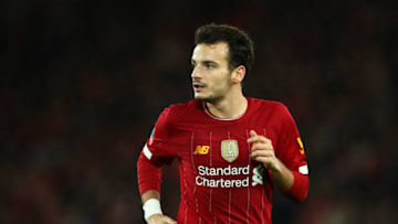 Liverpool, Pedro Chirivella(Photo by Robbie Jay Barratt - AMA/Getty Images)