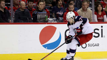 WASHINGTON, DC - JANUARY 12: Josh Anderson (Photo by Rob Carr/Getty Images)