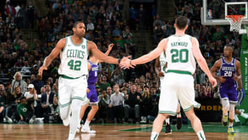 Boston Celtics (Photo by Brian Babineau/NBAE via Getty Images)