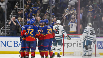 St. Louis BluesMandatory Credit: Jeff Curry-USA TODAY Sports