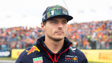 Max Verstappen, Red Bull, Formula 1 (Photo by Mark Thompson/Getty Images)