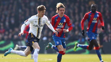 Everton (Photo by ADRIAN DENNIS/AFP via Getty Images)