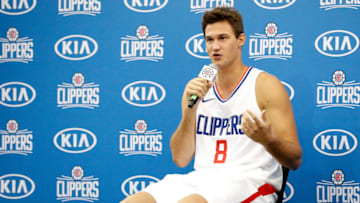 PLAYA VISTA, CA - SEPTEMBER 25: Danilo Gallinari