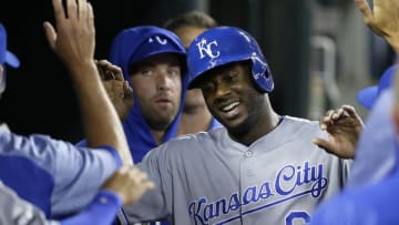 DETROIT, MI - July 26: Lorenzo Cain