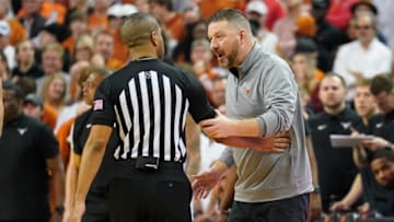 Chris Beard, Texas Basketball Mandatory Credit: Scott Wachter-USA TODAY Sports
