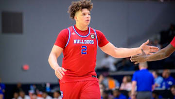 Kenneth Lofton Jr. Mandatory Credit: Jerome Miron-USA TODAY Sports