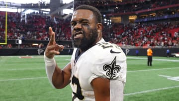Mark Ingram II, New Orleans Saints. (Photo by Kevin C. Cox/Getty Images)