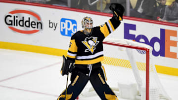Pittsburgh Penguins (Photo by Emilee Chinn/Getty Images)