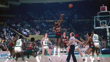 BOSTON - 1983: (Photo by Dick Raphael/NBAE via Getty Images)