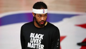 Breaking down Brandon Ingram's new contract with the New Orleans Pelicans. Mandatory Credit: Kim Klement-USA TODAY Sports