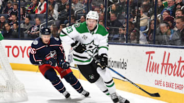 COLUMBUS, OH - JANUARY 18: Esa Lindell