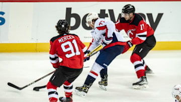 T.J. Oshie, Washington Capitals Mandatory Credit: John Jones-USA TODAY Sports