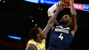 Jaylen Nowell, Minnesota Timberwolves Mandatory Credit: Richard Mackson-USA TODAY Sports