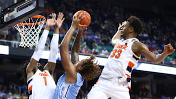 Syracuse basketball (Mandatory Credit: Jeremy Brevard-USA TODAY Sports)
