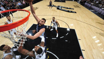 SAN ANTONIO, TX - NOVEMBER 29 : Marc Gasol