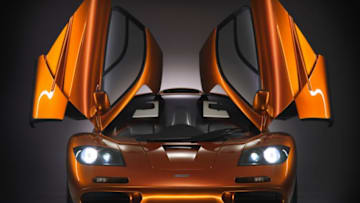 Courtesy: McLaren Media