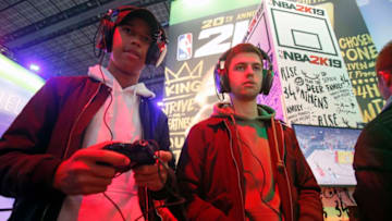 Indiana Pacers, NBA 2K (Photo by Chesnot/Getty Images)