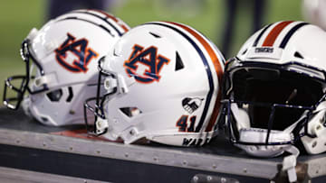 The Auburn Observer's Justin Ferguson revealed the biggest Auburn football recruiting needs for the Tigers' 2024 class in the Aubserver Mailbag Mandatory Credit: Stephen Lew-USA TODAY Sports