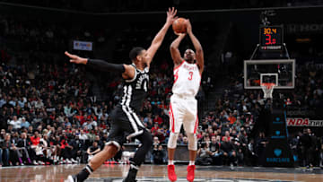 Mandatory Copyright Notice: Copyright 2018 NBAE (Photo by Nathaniel S. Butler/NBAE via Getty Images)