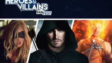 Credit: Walker Stalker Con Heroes & Villains Fan Fest 2015