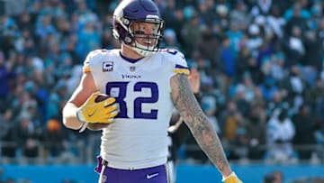 (Photo by Grant Halverson/Getty Images) Kyle Rudolph