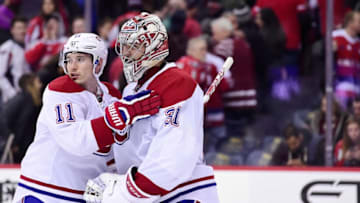 WASHINGTON, DC - DECEMBER 17: Carey Price