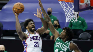 Exploring why the New Orleans Pelicans should pursue Robert Williams III. (Photo by Tim Nwachukwu/Getty Images)