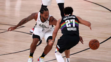 LA Clippers, Kawhi Leonard (Photo by Michael Reaves/Getty Images)