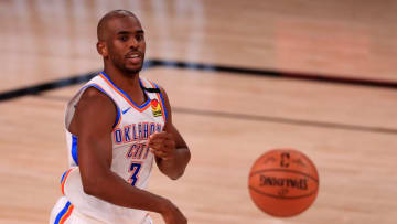 Chris Paul, Chicago Bulls (Photo by Mike Ehrmann/Getty Images)