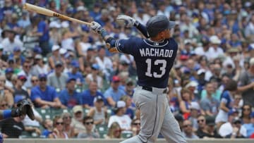 Manny Machado, San Diego Padres, New York Yankees (Photo by Jonathan Daniel/Getty Images)