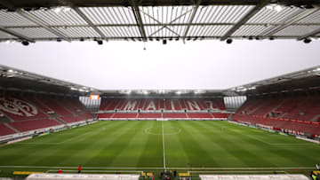 Mainz 05. (Photo by Alex Grimm/Getty Images)