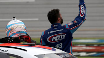 Bubba Wallace, Talladega, NASCAR, Cup Series (Photo by Chris Graythen/Getty Images)
