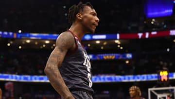 Quenton Jackson, Texas A&M basketball Mandatory Credit: Kim Klement-USA TODAY Sports