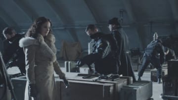 Photo: Ruth Wilson in His Dark Materials: Season 1.. Image Courtesy of HBO