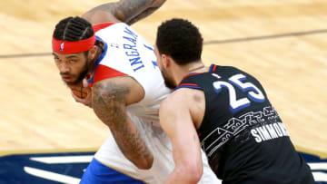 Philadelphia 76ers, Ben Simmons (Photo by Sean Gardner/Getty Images)