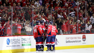 Tom Wilson, Washington Capitals (Photo by Rob Carr/Getty Images)