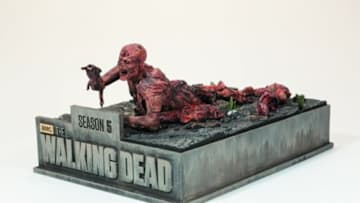 The Walking Dead season 5 Limited Edition case