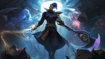 League of Legends. Photo Courtesy of Riot Games.